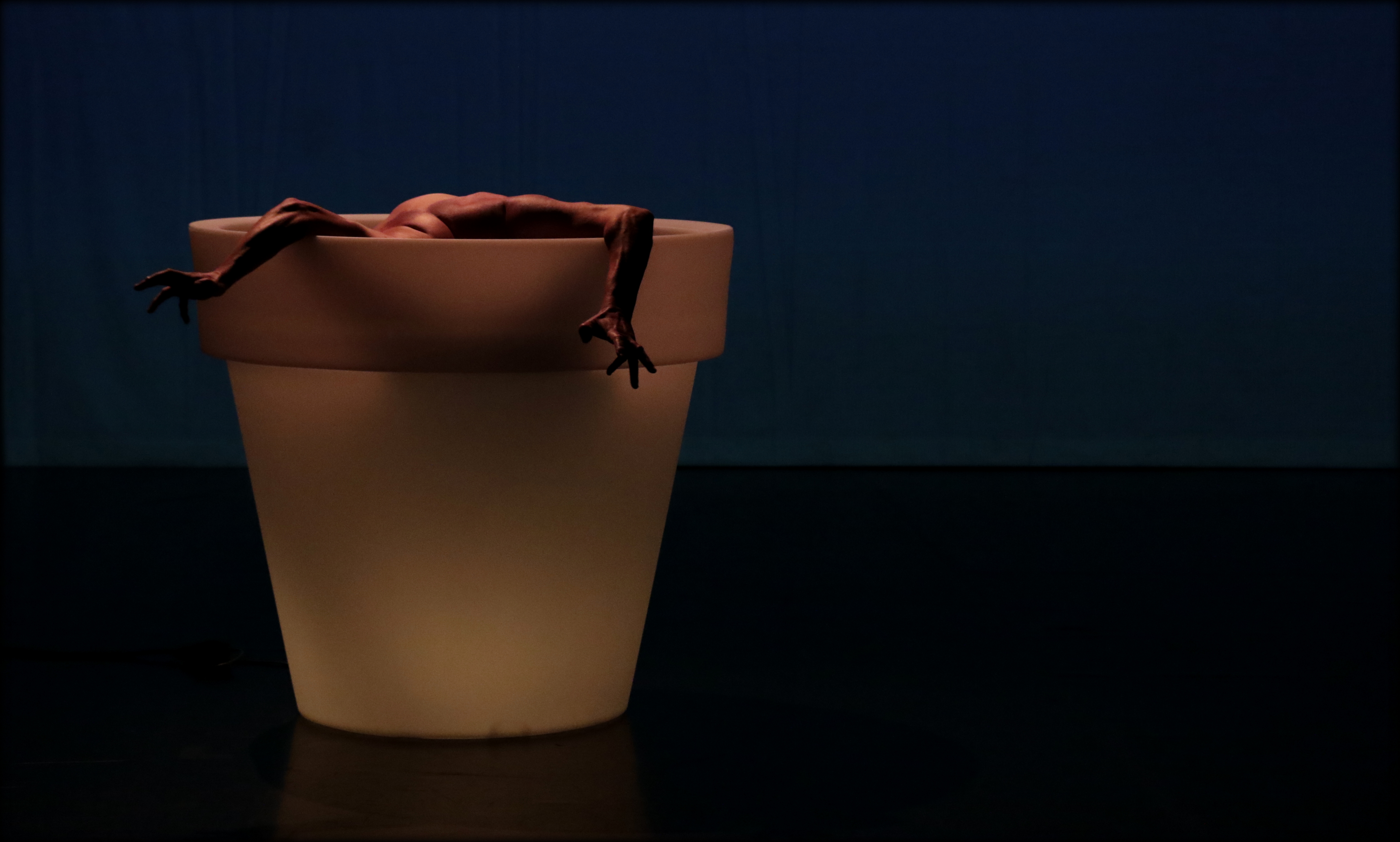 Matjaž Farič:Redeča / Photo: Sunčan Stone